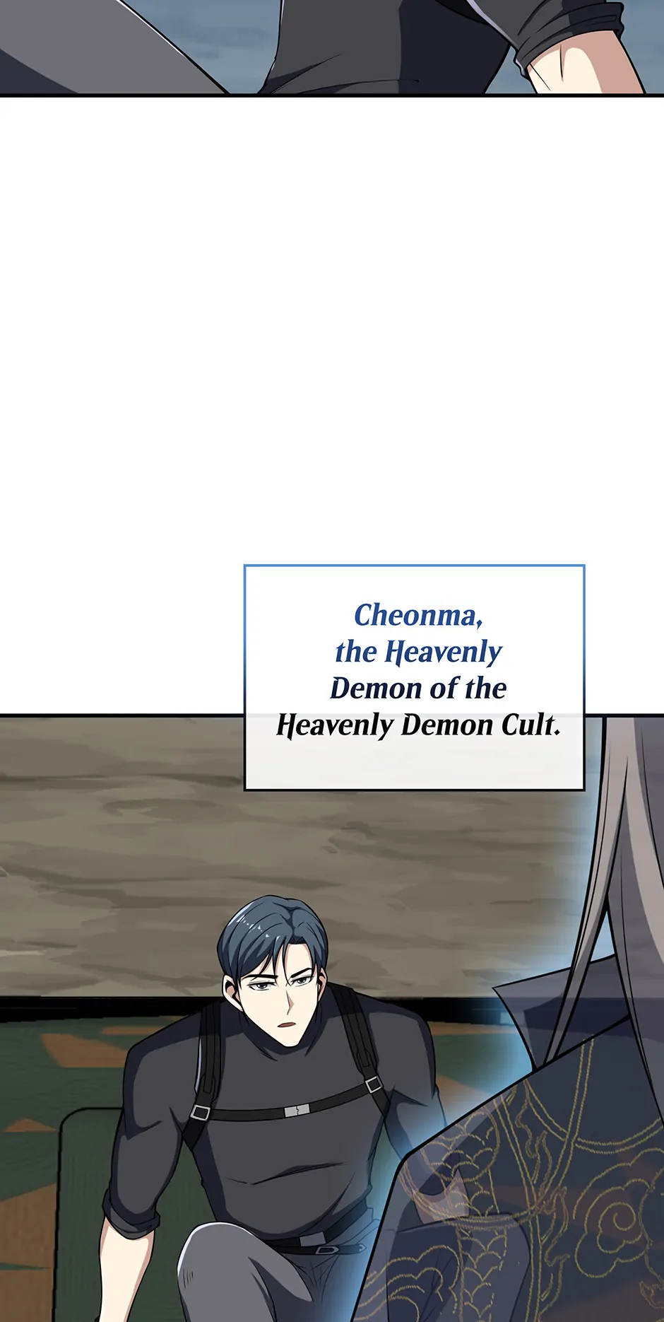I swallowed the heavenly demon Chapter 35 2